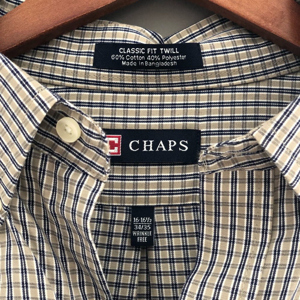 Chaps Dress Shirt